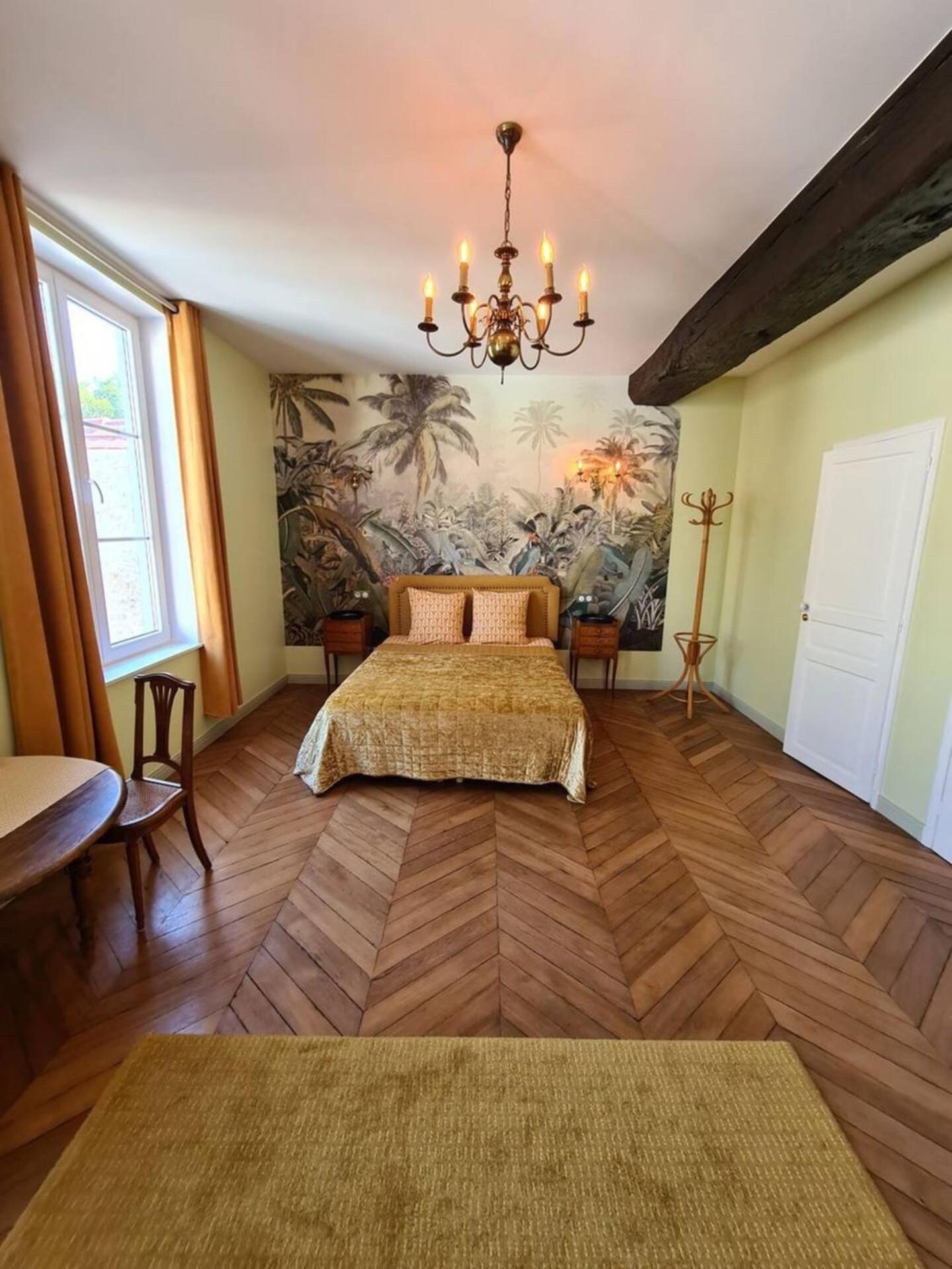 Domaine De Charme Au Coeur D'Orleans Classe 3 Etoiles - Bords De Loire - 21 Couchages Avec Parkings Prives Екстер'єр фото