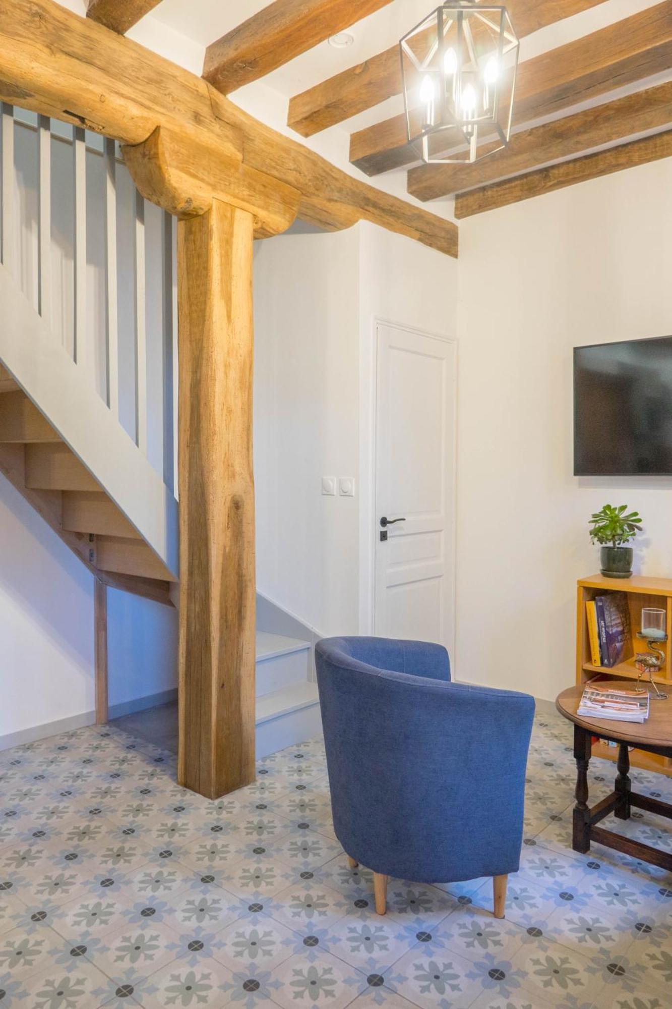 Domaine De Charme Au Coeur D'Orleans Classe 3 Etoiles - Bords De Loire - 21 Couchages Avec Parkings Prives Екстер'єр фото
