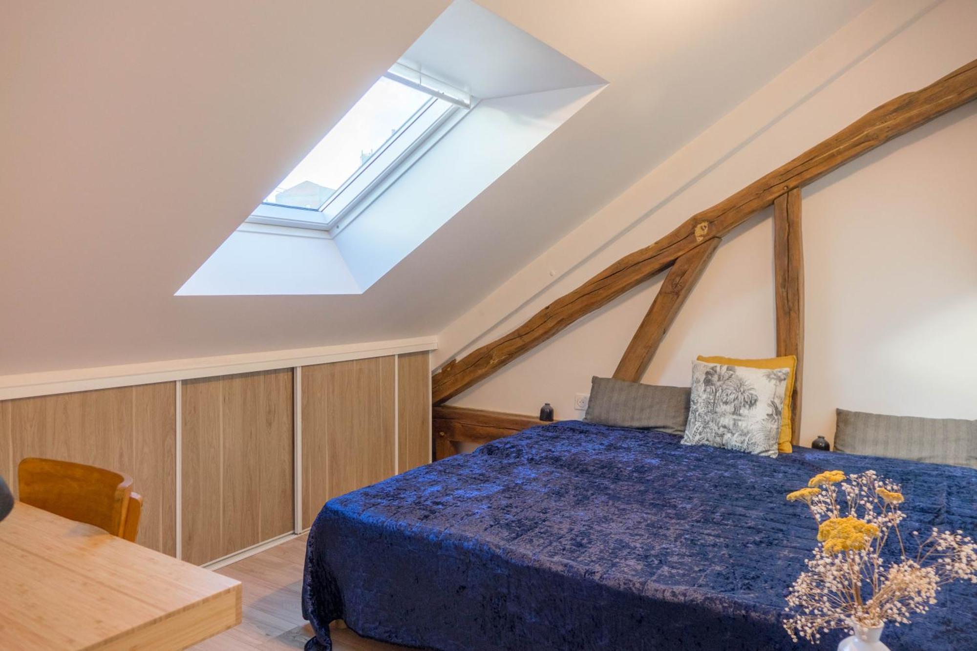 Domaine De Charme Au Coeur D'Orleans Classe 3 Etoiles - Bords De Loire - 21 Couchages Avec Parkings Prives Екстер'єр фото